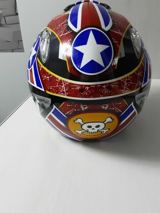 Новий шолом Airoh в оригінальному чохлі,розмір xxs 51-52