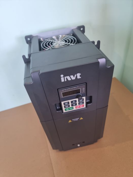 Перетворювач частоти INVT, частотник, частотний перетворювач