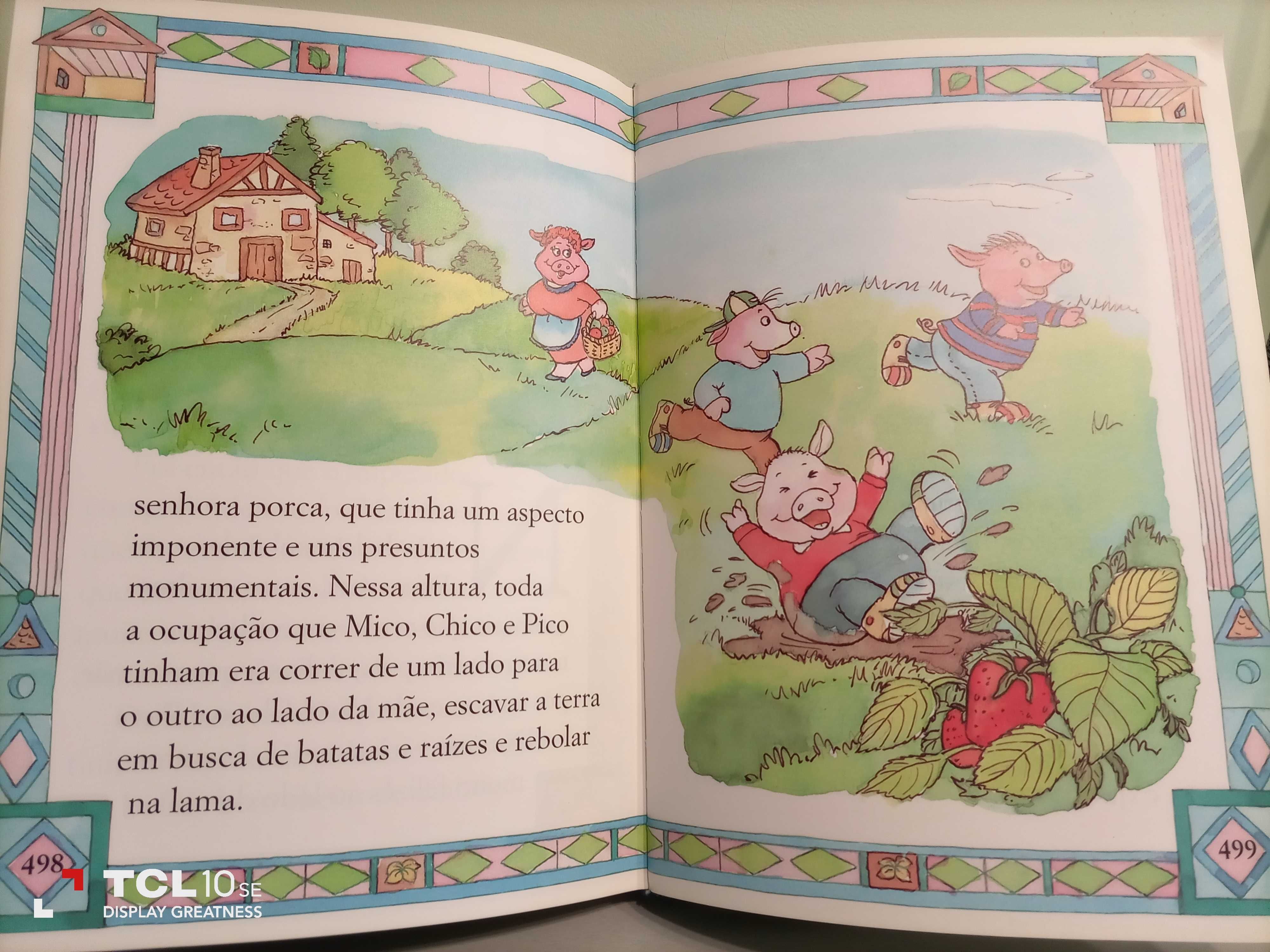 O grande livro de contos