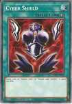 Karta YUGIOH Cyber Shield