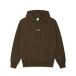 Повседневное худи кофта Polar Default Hoodie центр лого Big Boy