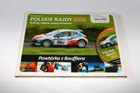 Album Polskie Rajdy 2008 Grzegorz Krajewski WRC rally