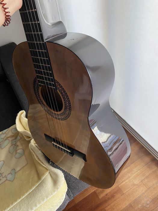 Guitarra clássica Lucida