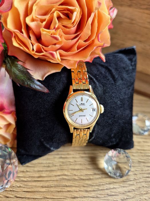 Przepiękny zegarek automatyczny Mido