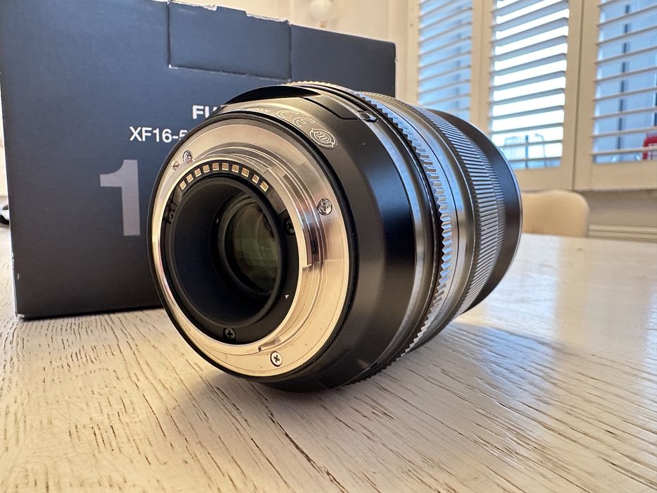 Obiektyw Fujifilm Fujinon 16-55 f.2.8 WR