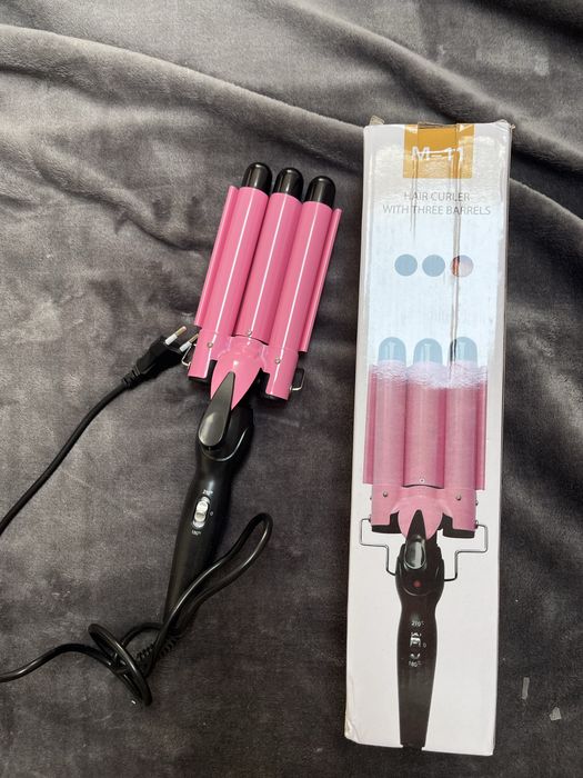 Modelador cabelo ondas