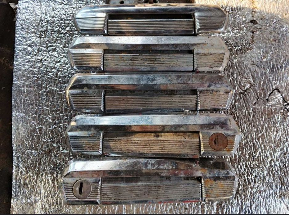 Продам ручки на ваз 2101- 2106