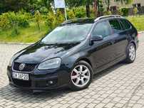 Volkswagen Golf DSG * Automat * 2.0 TDi 140KM * LED * Nawigacja GPS * KOZAK * Black ED