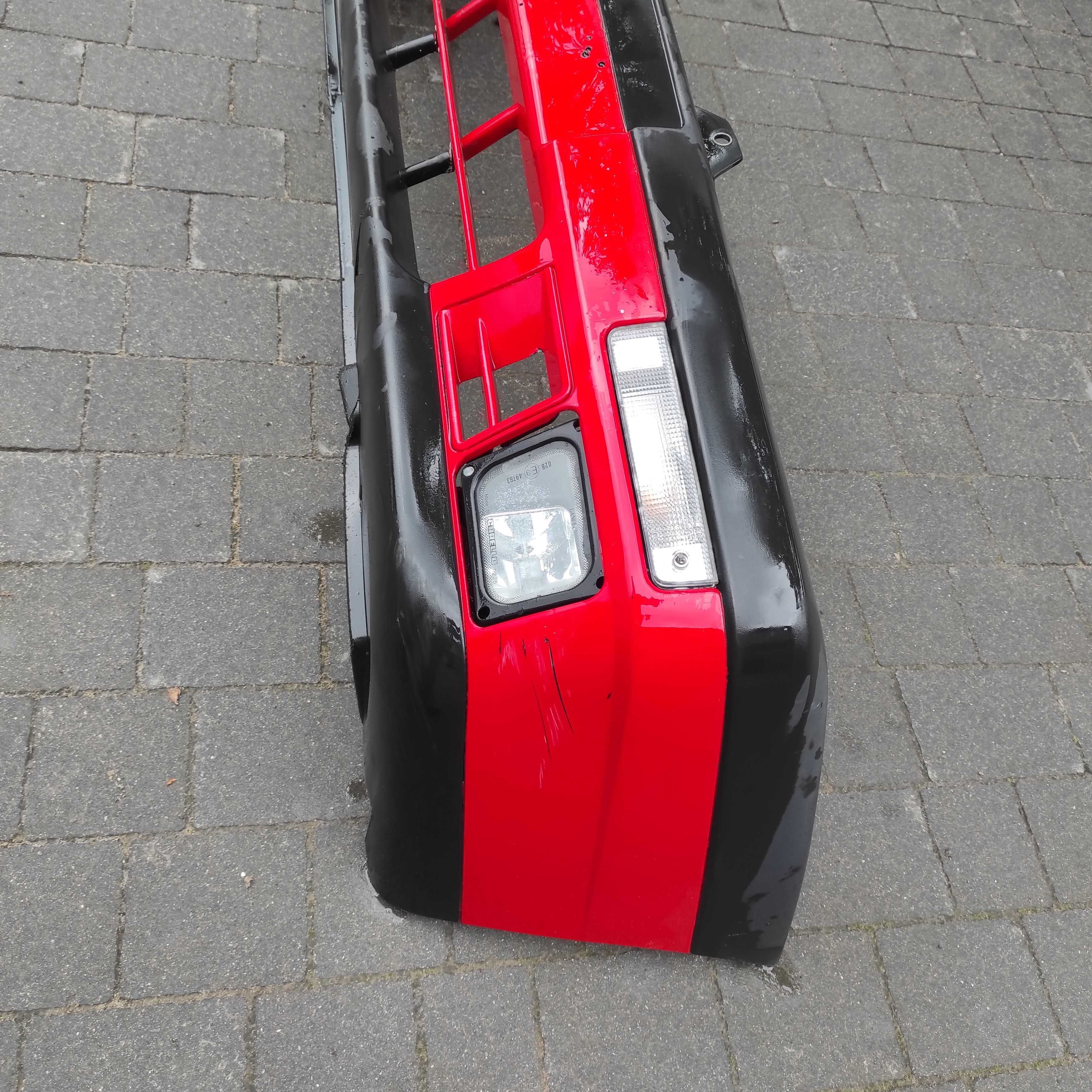 Zderzak Przód Przedni Lancia Delta Kompletny