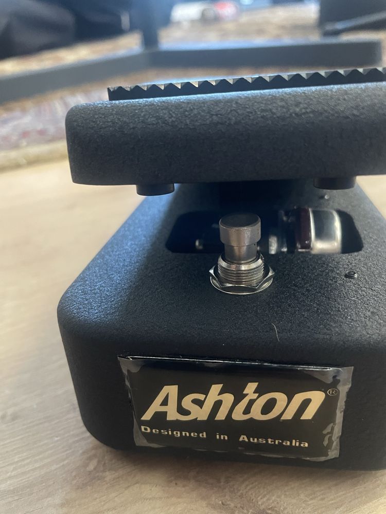 Pedal de guitarra Ashton Wah10