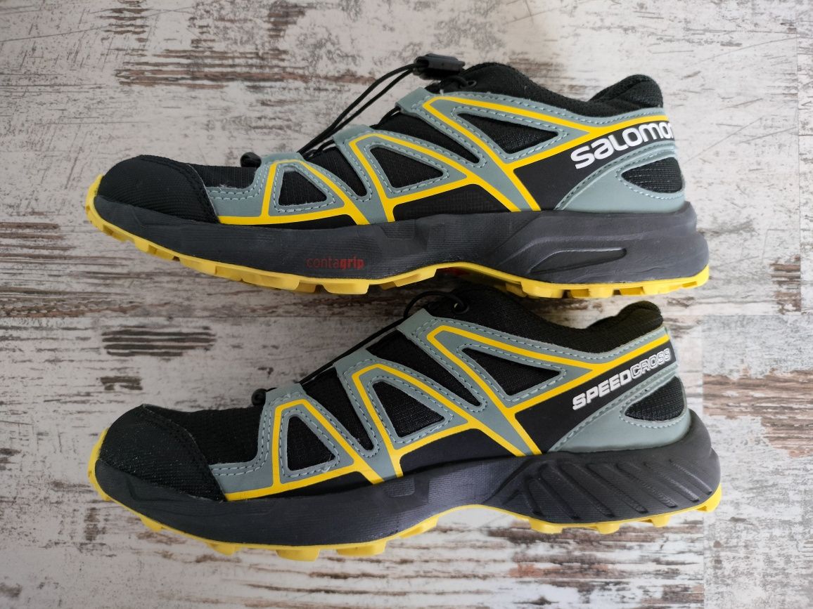 Salomon SPEEDCROSS, trekkingowe rozm. 35