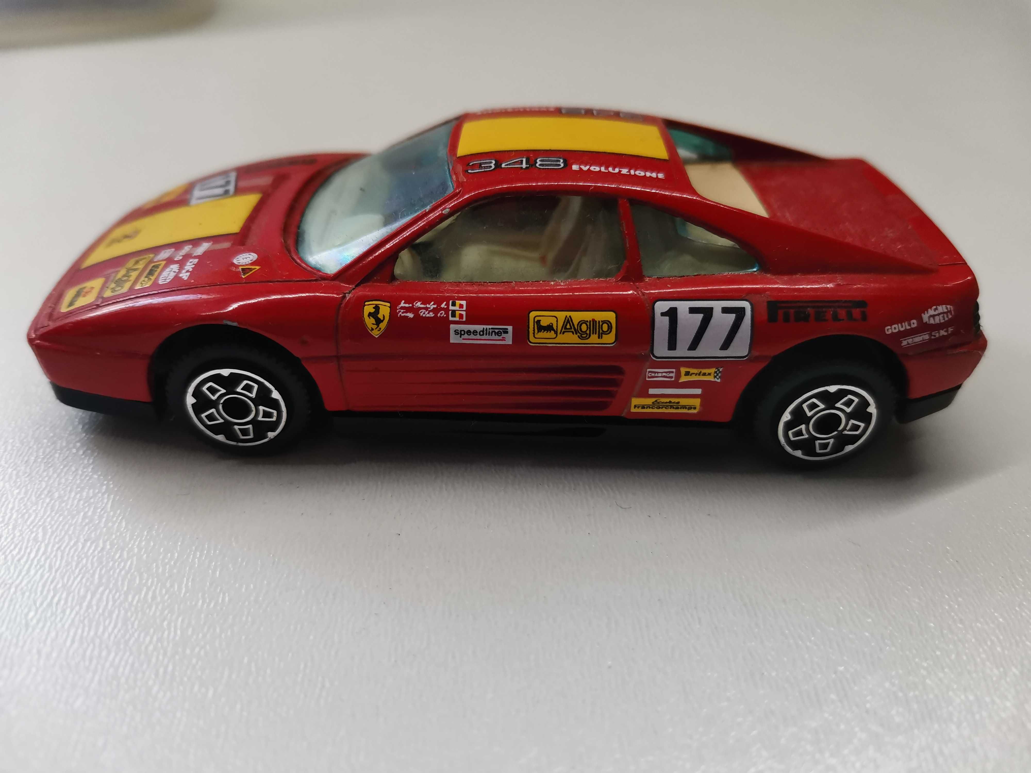 Miniatura Ferrari 348tb 1/43