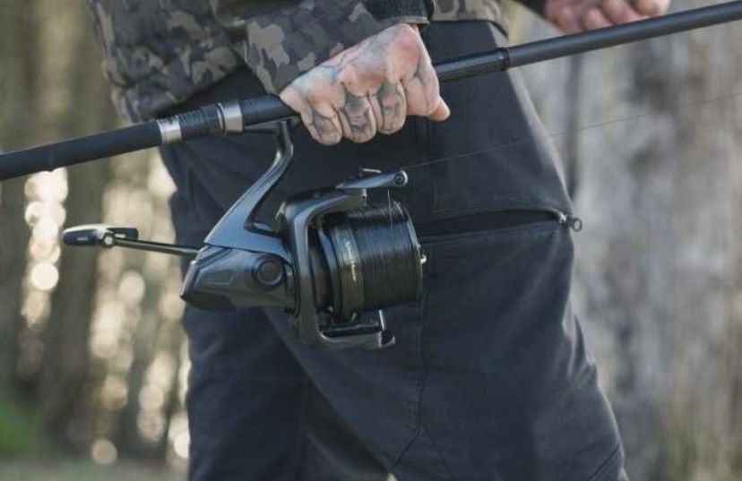 Котушка Shimano Speedmaster 14000 XTD