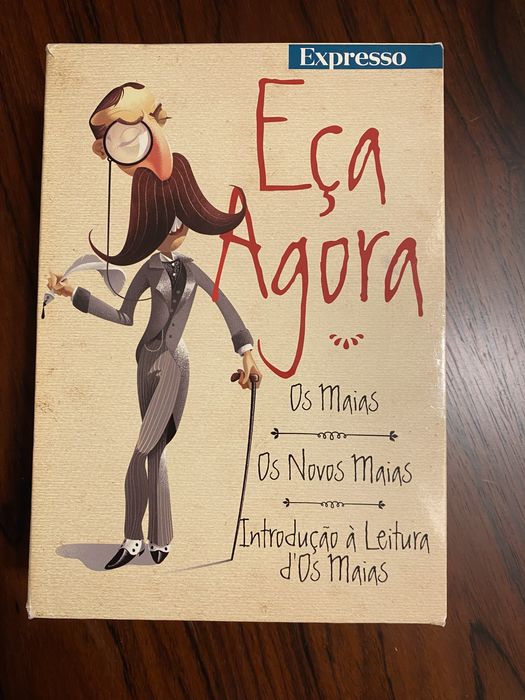 Coleccao Expresso - Livros Eca Queiroz