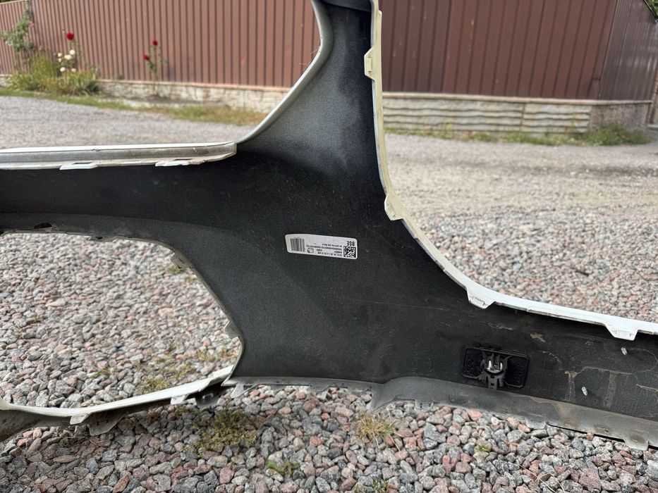 Бампер передній БМВ х5 X-Line G05 2019-2023 з потертостями 51117421791