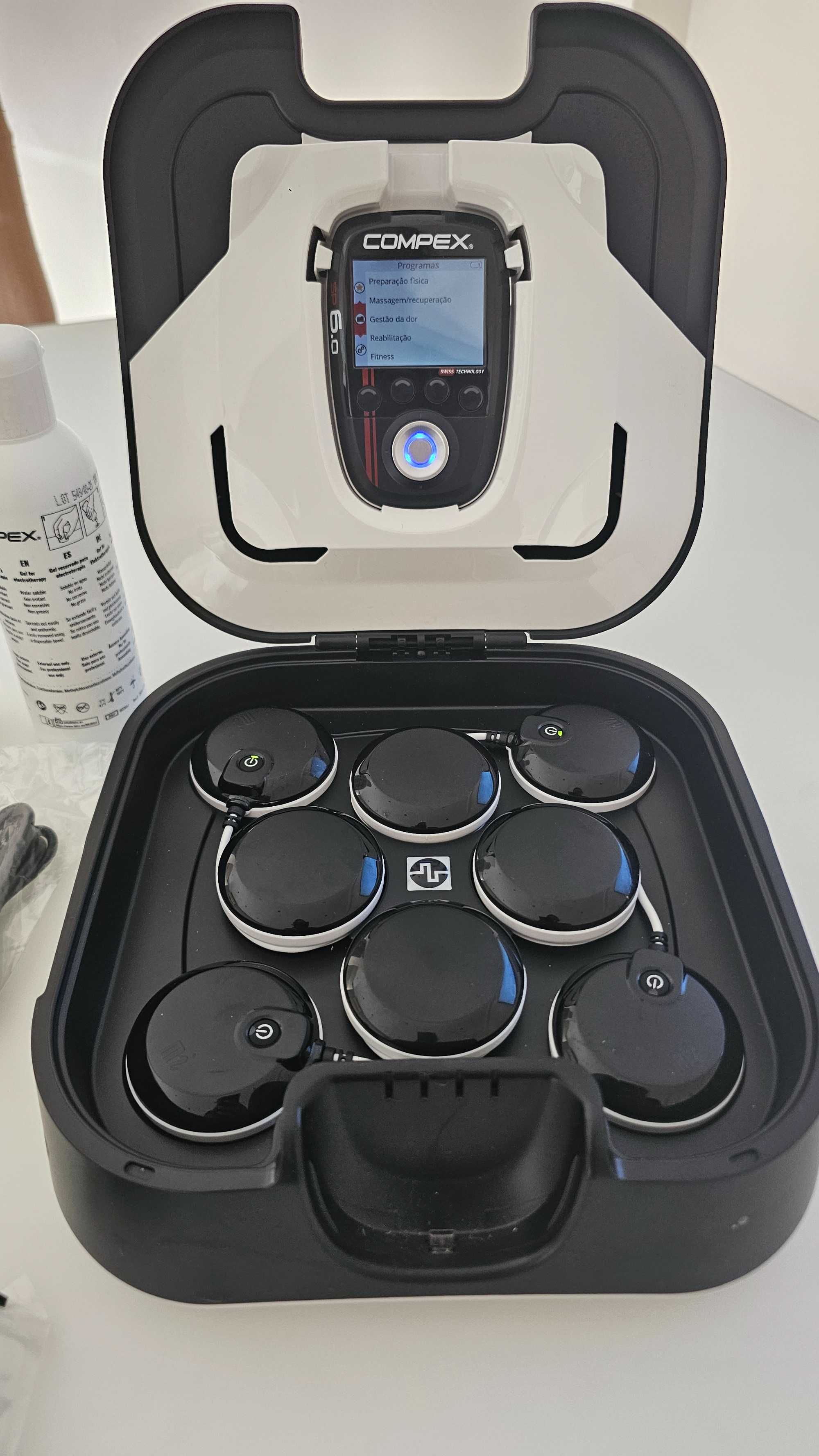 Compex 6.0 wireless
