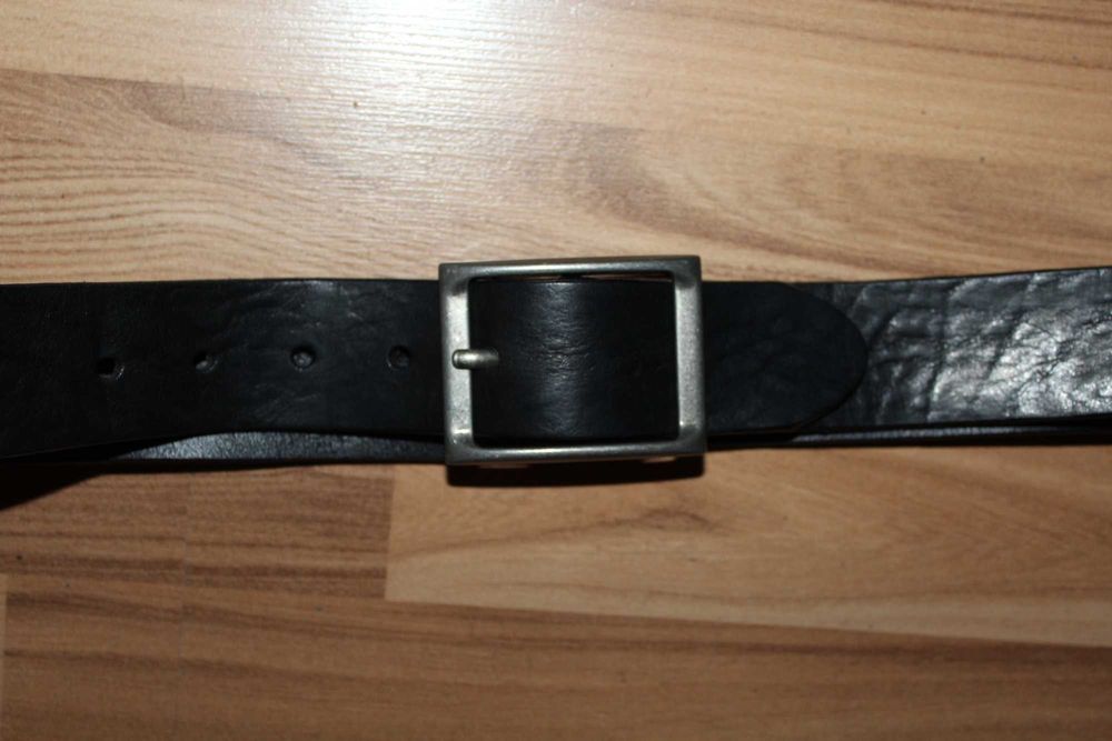 Шкiряний iталiйський ремiнь ITALIA