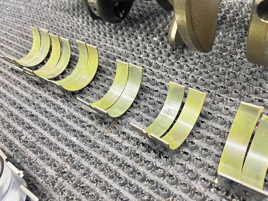 Колінвал Audi Q7 4М 2016–2019 3.0T стандартний розмір 06E105101AK