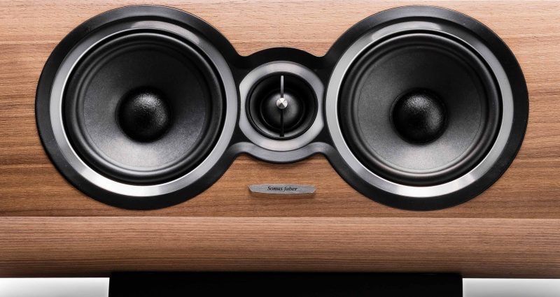 Sonus Faber Coluna Central Sonetto