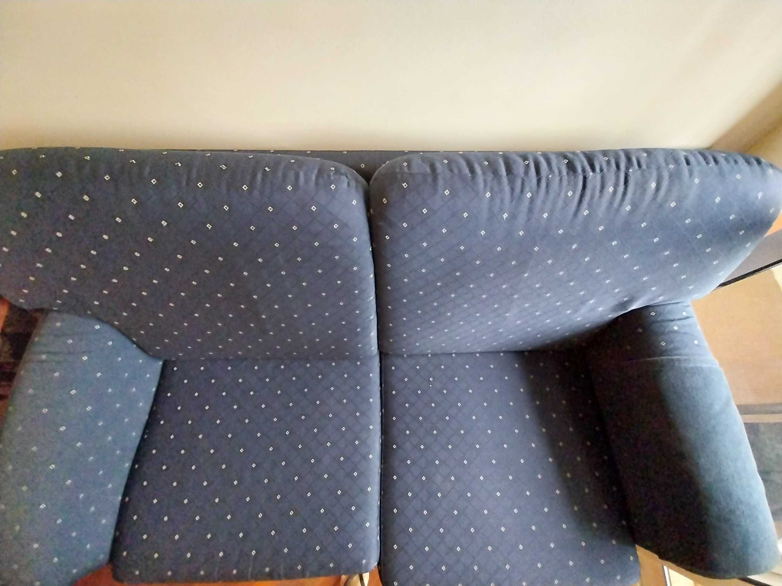 Sofá cama de 2 lugares