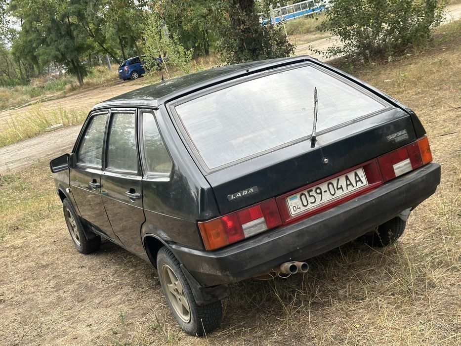 Продам Ваз 2109 экспортная
