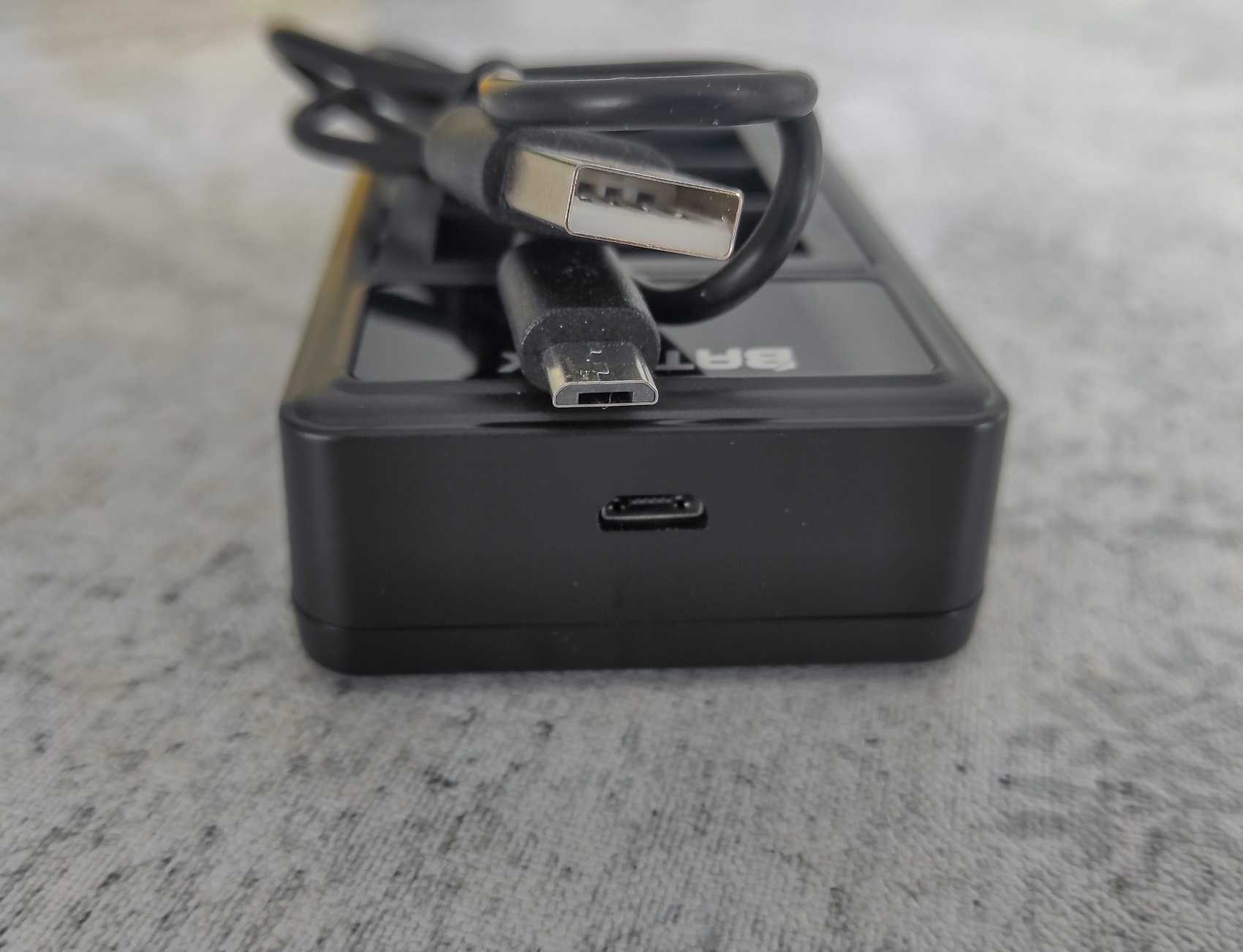 Зарядное GoPro 9 от USB, зарядка для Гопро