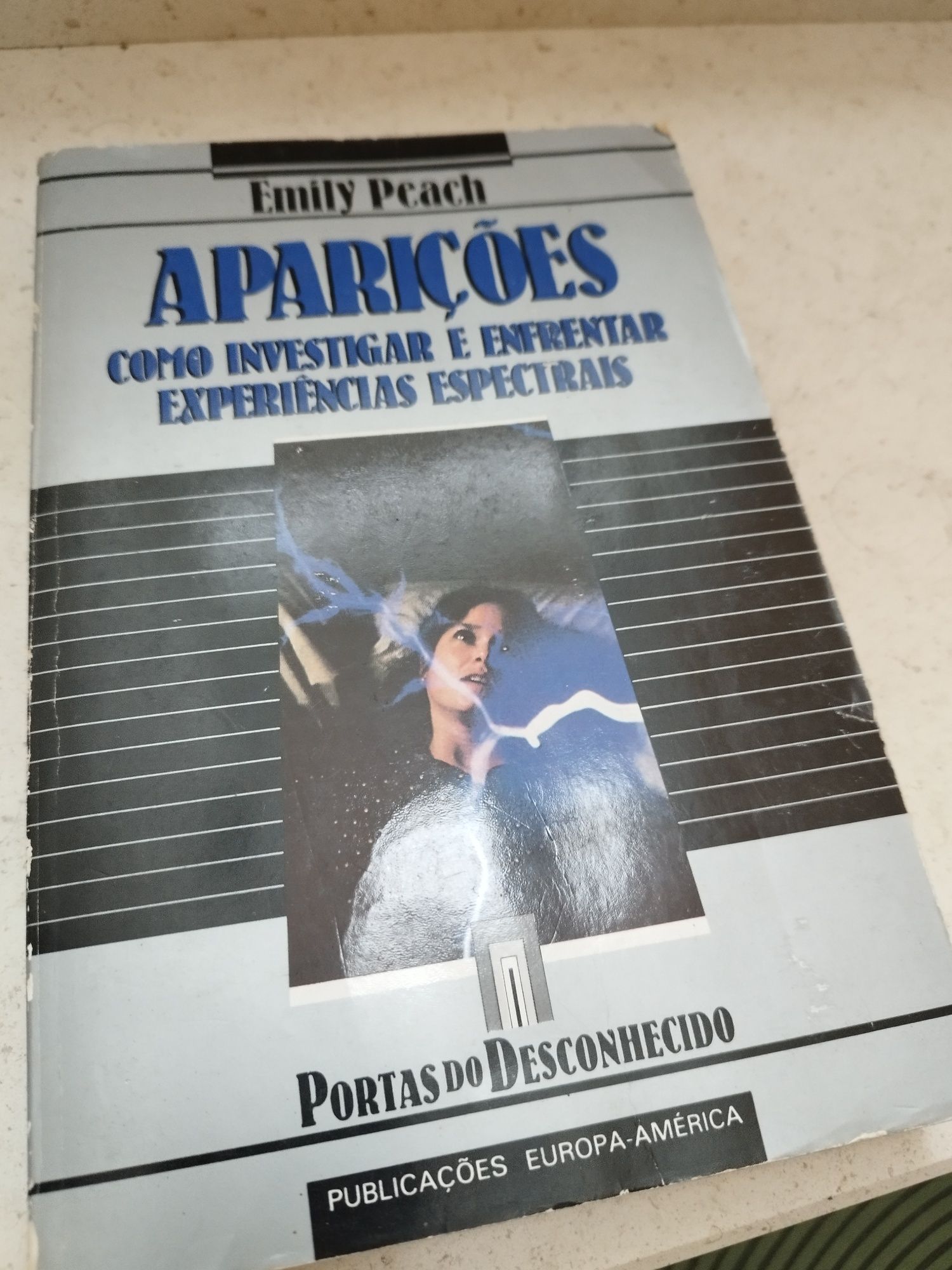 Livro aparições e como investigar