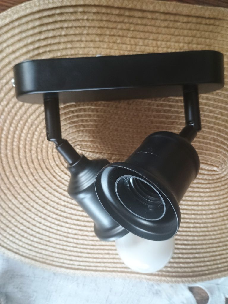 Lampa sufitowo ścienna