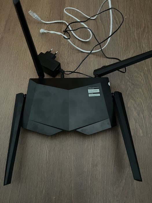 Tenda AC6 роутер