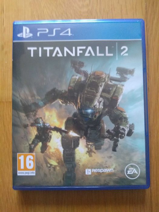 jogo Titanfall 2 para a ps4