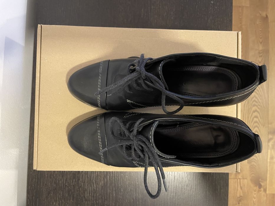 Напівчеревики жіночі Marco Tozzi