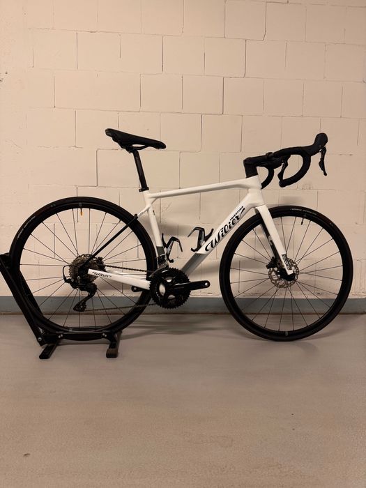 Rower szosowy Wilier Triestina Garda 2x12 Shimano 105. Karbon.