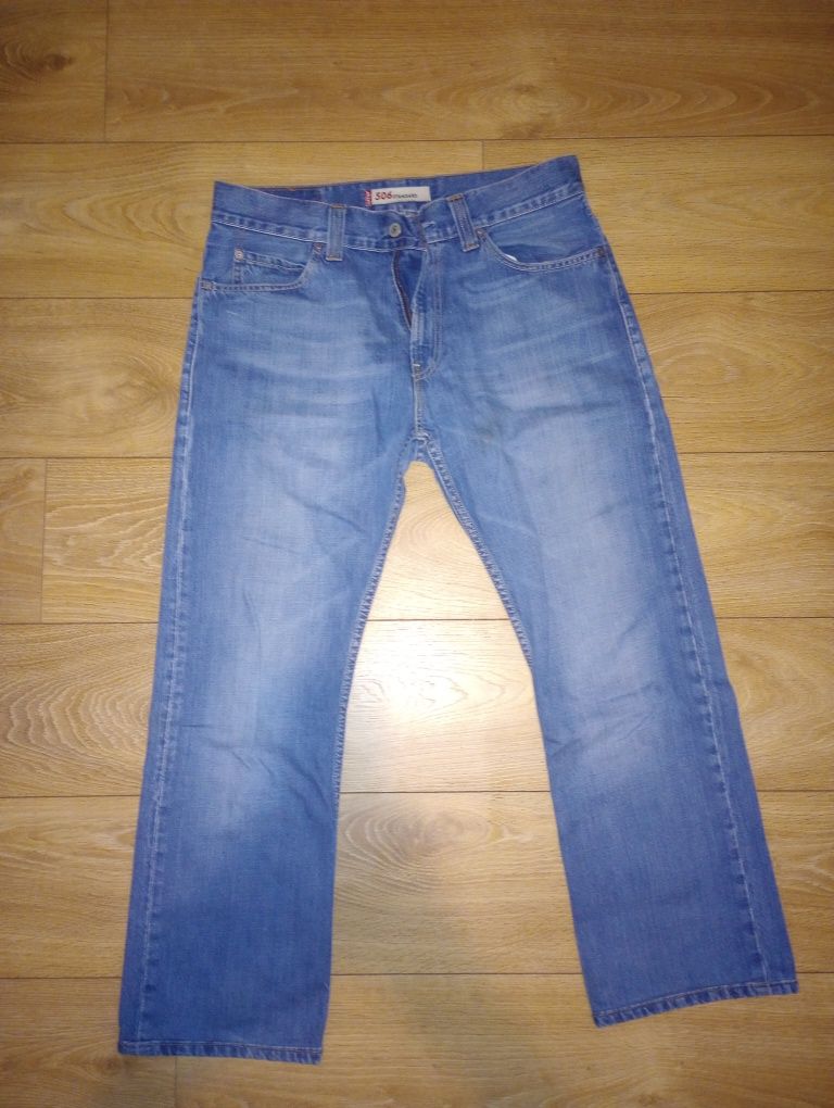 Spodnie jeansowe Levi's 50/W34
