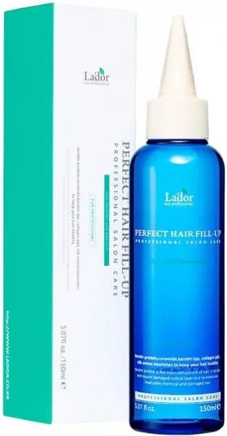 Маска Masil 8sec 100 мл, філер LA’dor 150 мл