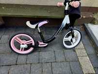 Rowerek rower biegowy kinderkraft