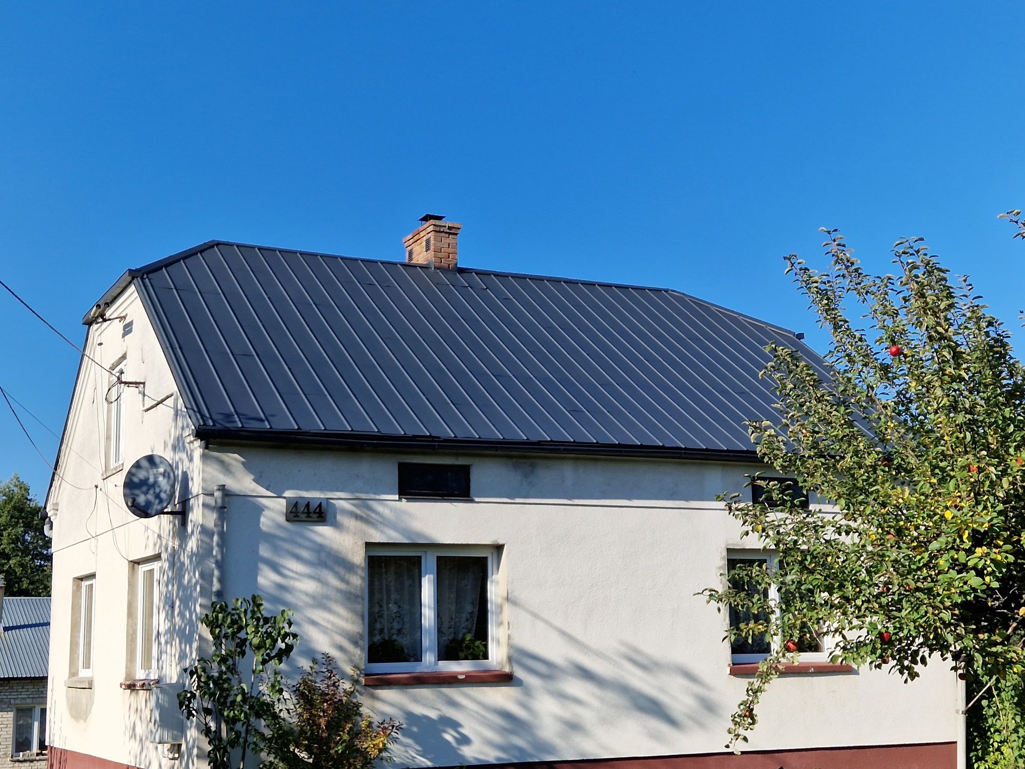 Malowanie Dachów