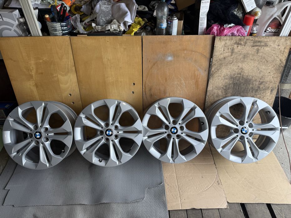 Диски ДИСКИ BMW 6856065 R17 7.5J PCD 5X112 ET52 DIA66.6