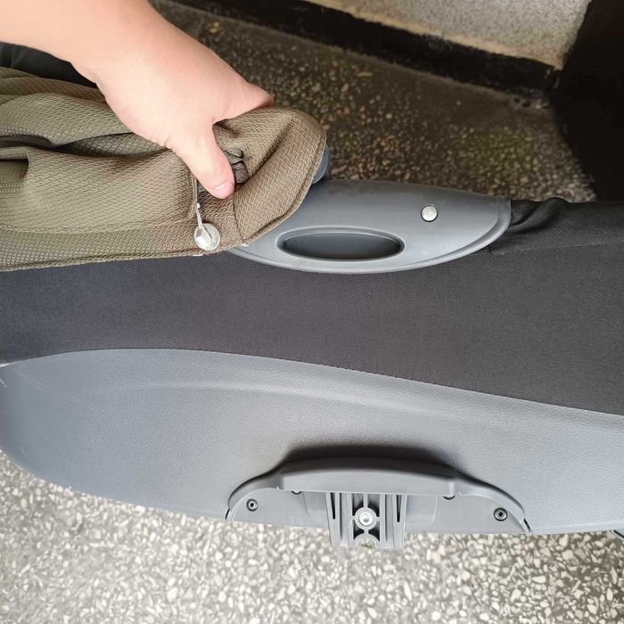 Wózek dziecięcy Bebetto