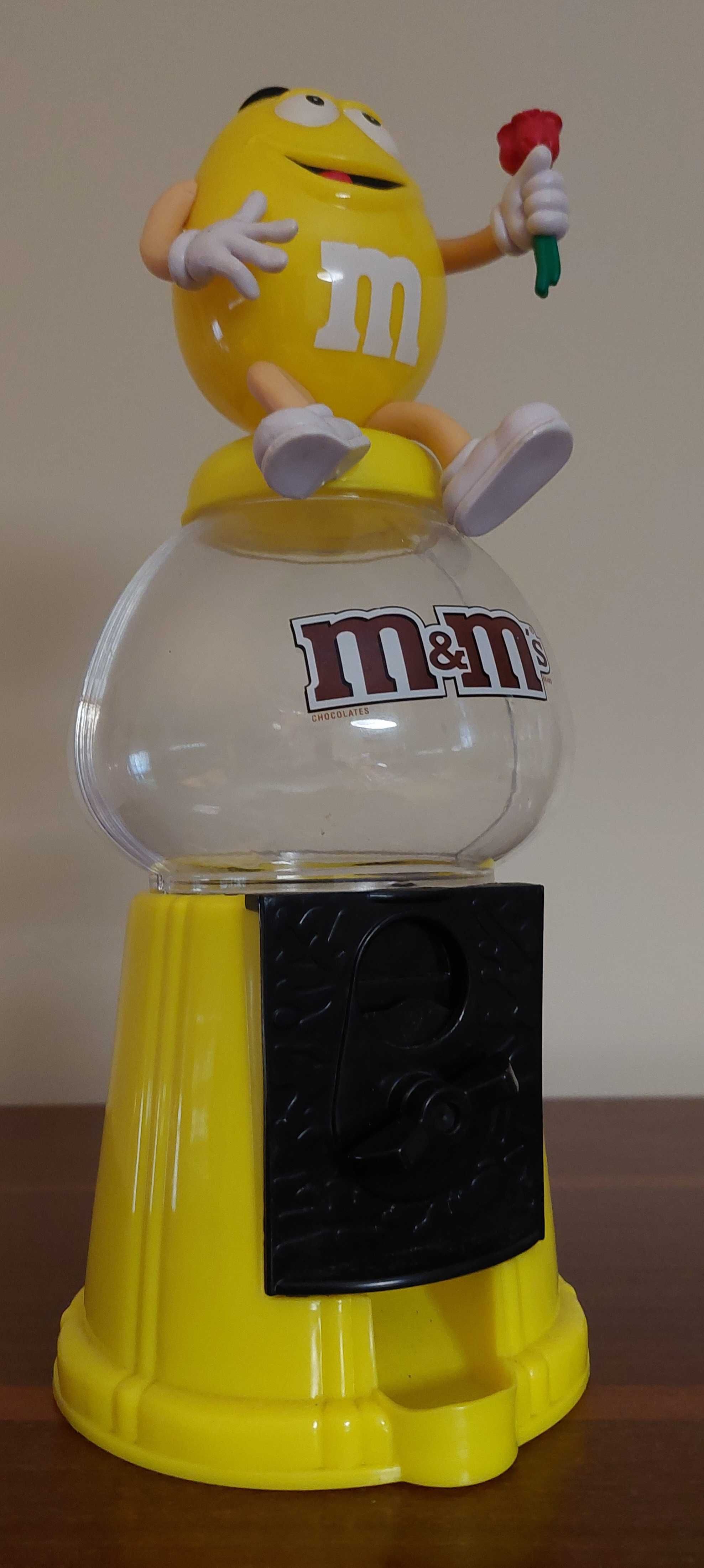 3 Dispensadores M&M's