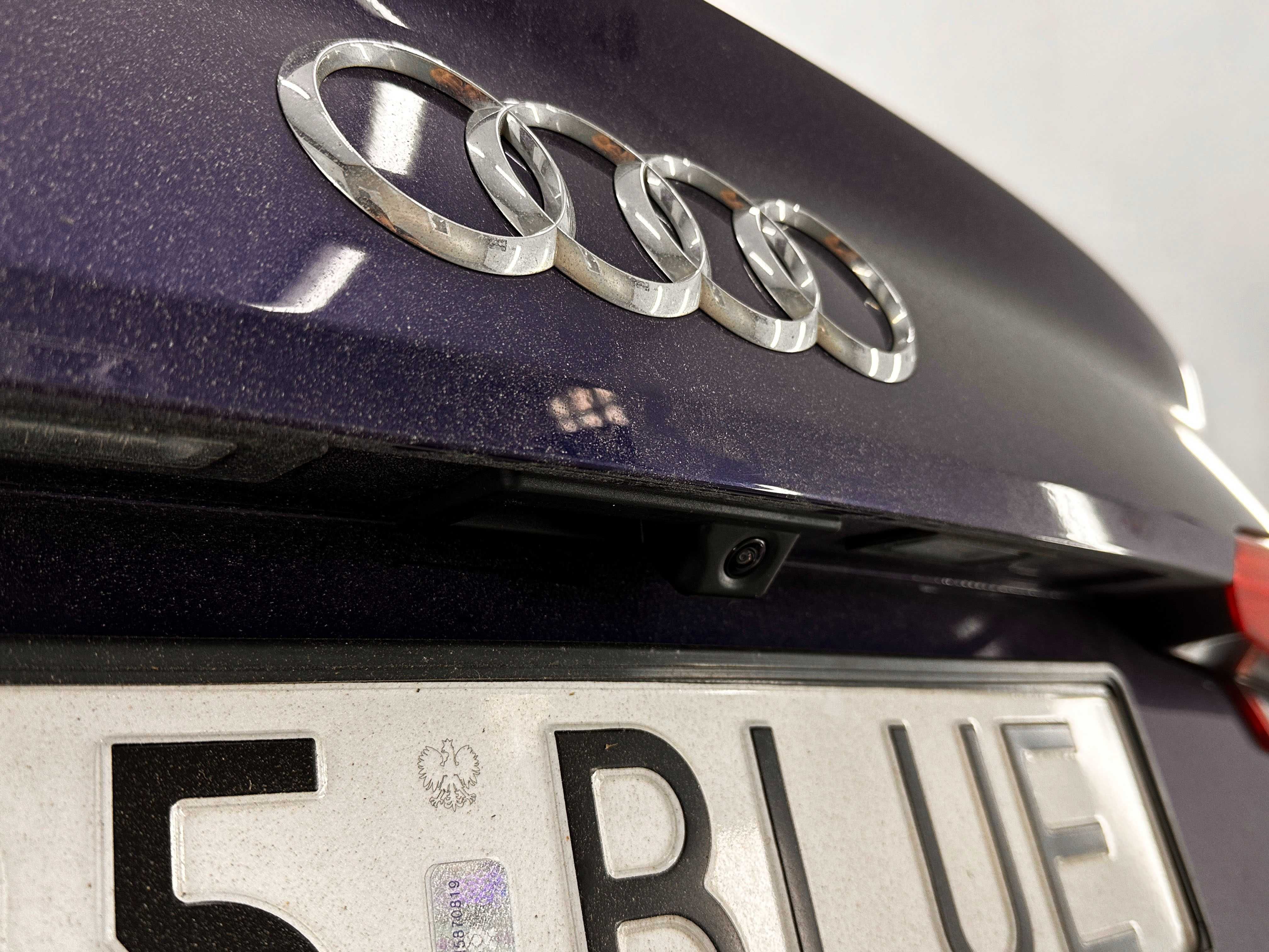 Kamera cofania Audi A4 B9 A5 Q5 FY A6 C7 C8 MONTAŻ Kodowanie Retrofit