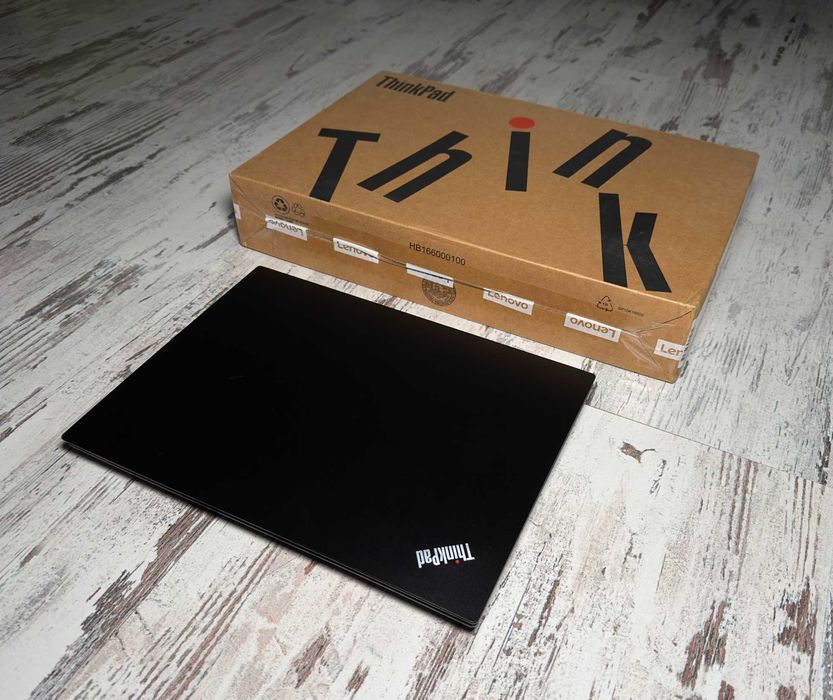 Lenovo ThinkPad E480 i3-8130U, 16GB, NVme 256GB + SSD 120GB, Win11 Pro