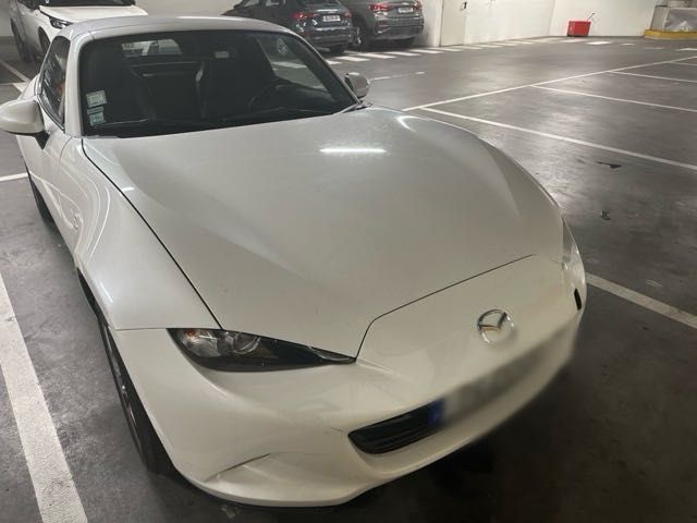 Mazda Mx 5 Skyactive RF Excellence Navy Dez 2019