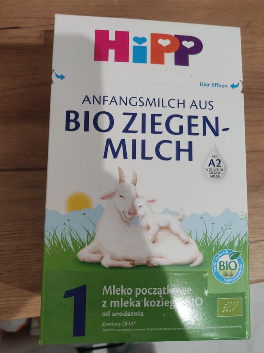 Mleko        HiPP