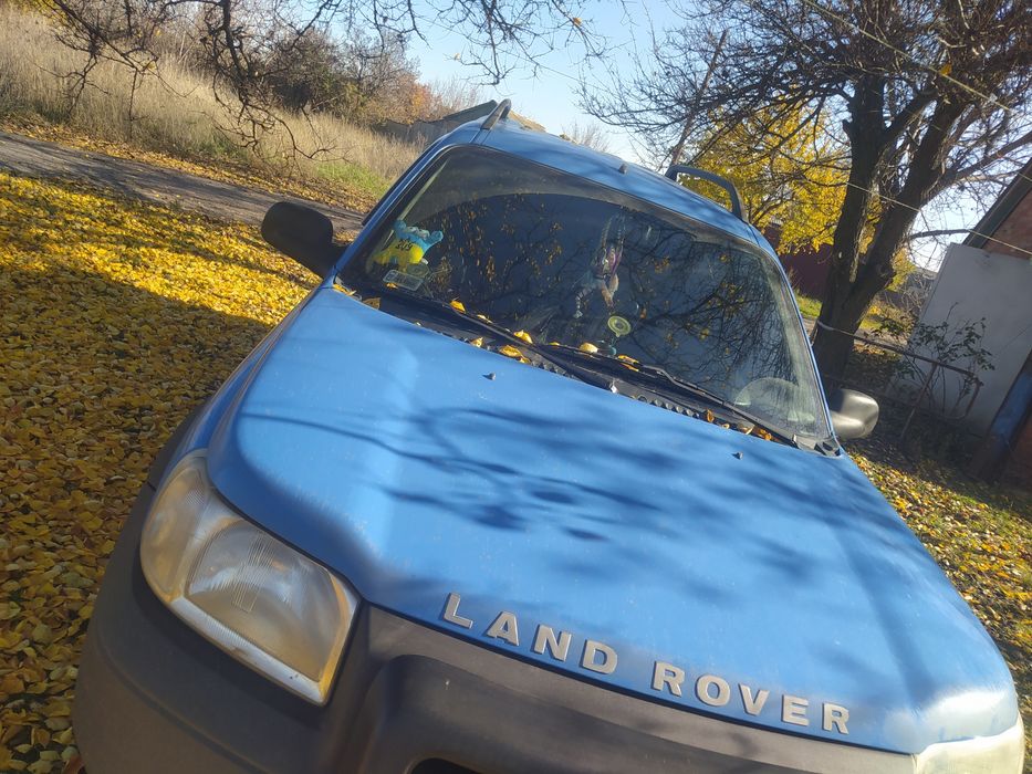 Ленд Ровер Фрілендер 1 бенз1.8