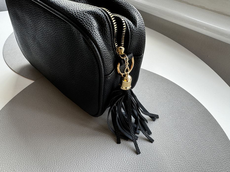 Torebka ekoskóra crossbody listonoszka