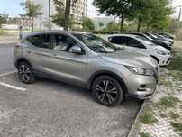 Vendo Nissan Qashqai de 11/2017
