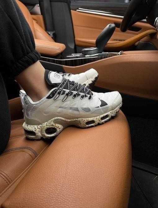 Кроссовки Nike Air Max Terrascape Plus Beige 36-46 найк аир качество