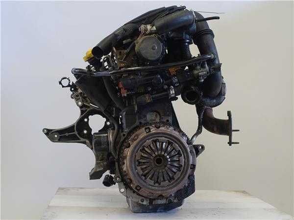 MOTOR RENAULT Scenic RX4 1.9 DCI 102 CV   F9Q796