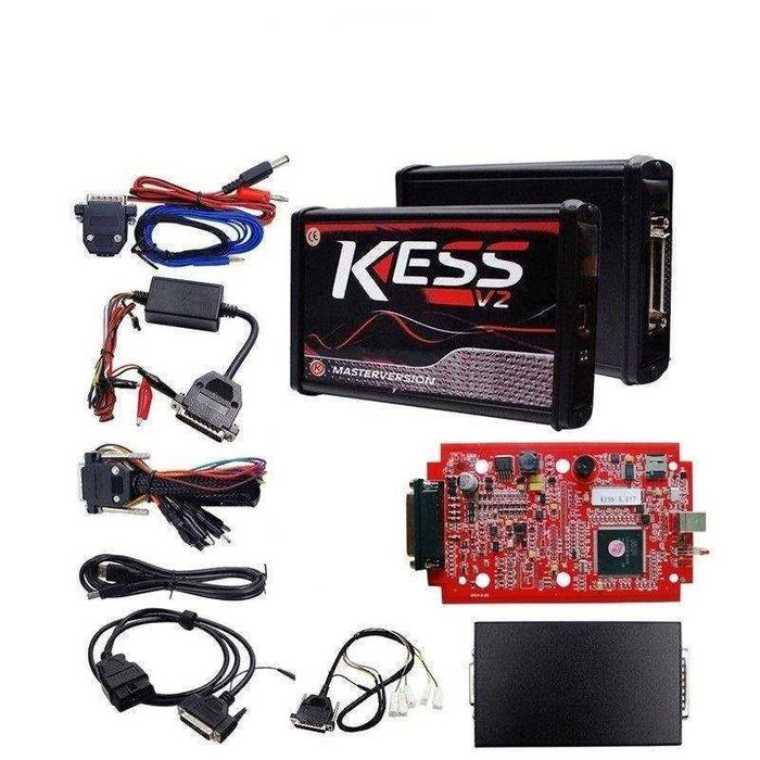 KeSS V2.80 Repro 5.017 +winOls v4.51 + Cursos