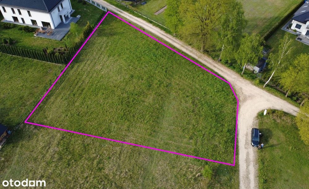 Atrakcyjne działki bud. - Świerczyniec, Bojszowy - 8min od Tychów. WZ!